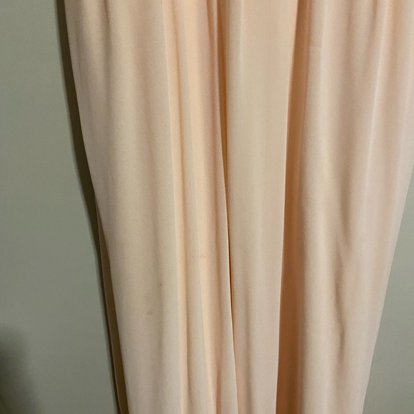 Pink Bridesmaid Dress - Picture 5 of 6